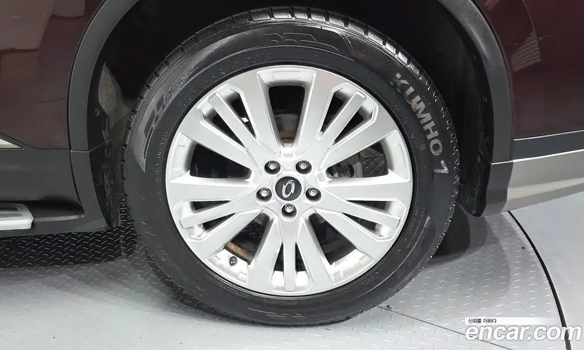 Renault QM6 2021 2.0 гидро, фото 7