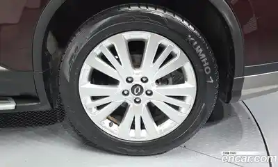 Renault QM6 2021 2.0 гидро, миниатюра 7