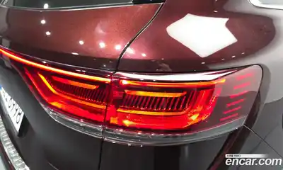 Renault QM6 2021 2.0 гидро, миниатюра 9