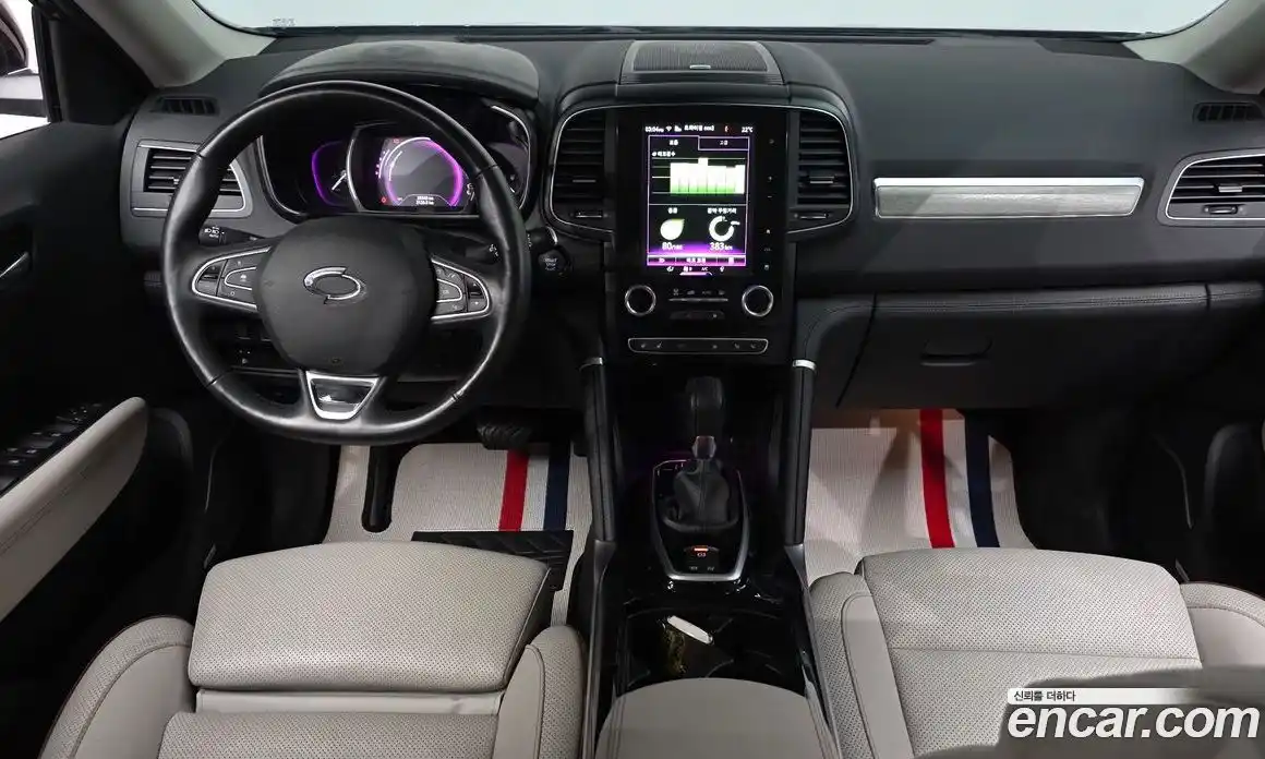 Renault QM6 2021 2.0 гидро, фото 10