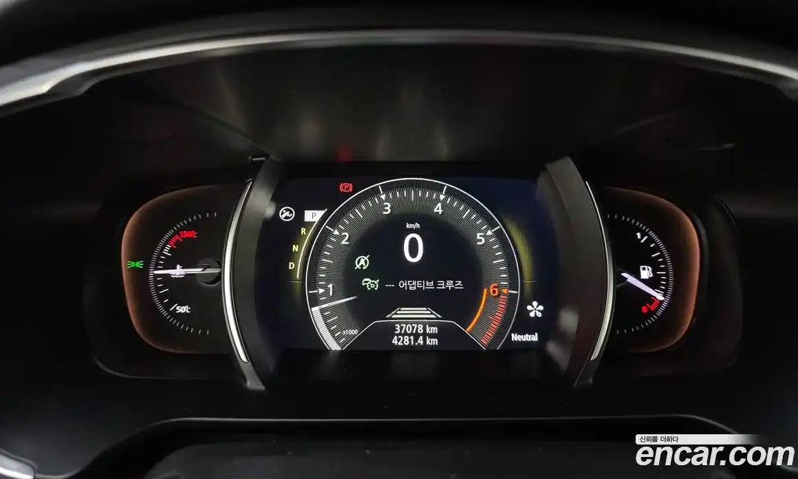 Renault SM6 2016 2.0 гидро, фото 11