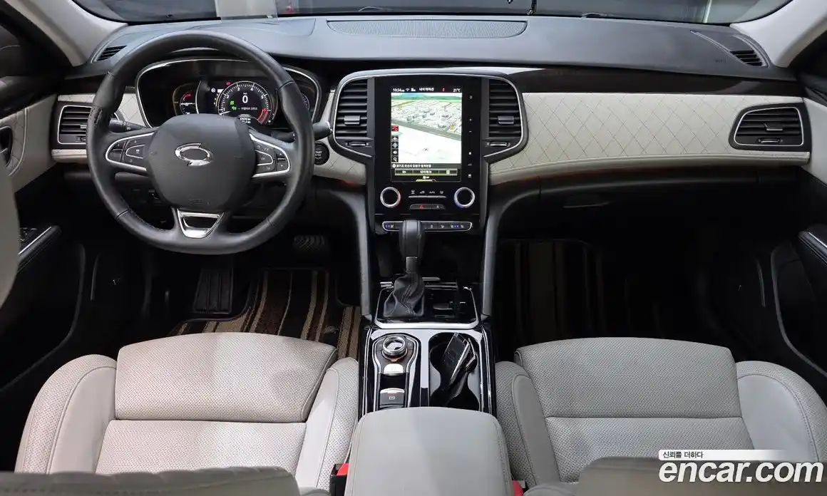 Renault SM6 2016 2.0 гидро, фото 10