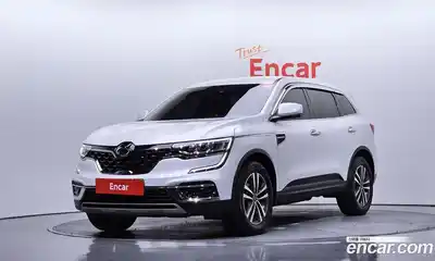 Renault QM6