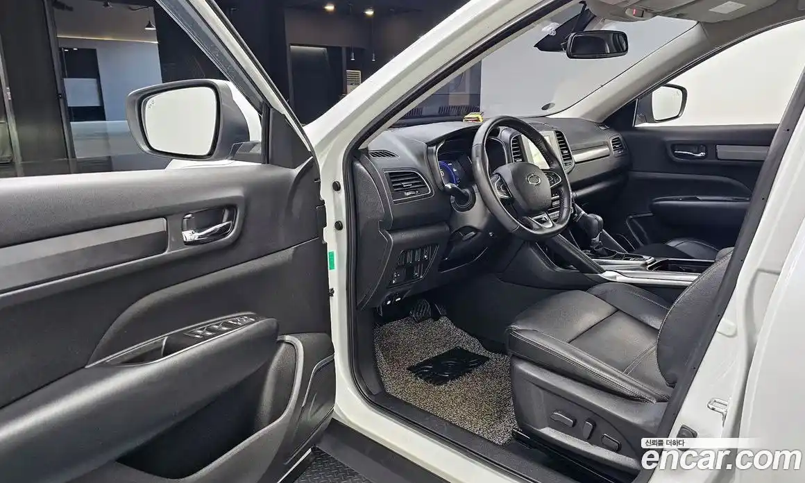 Renault QM6 2021 2.0 гидро, фото 13
