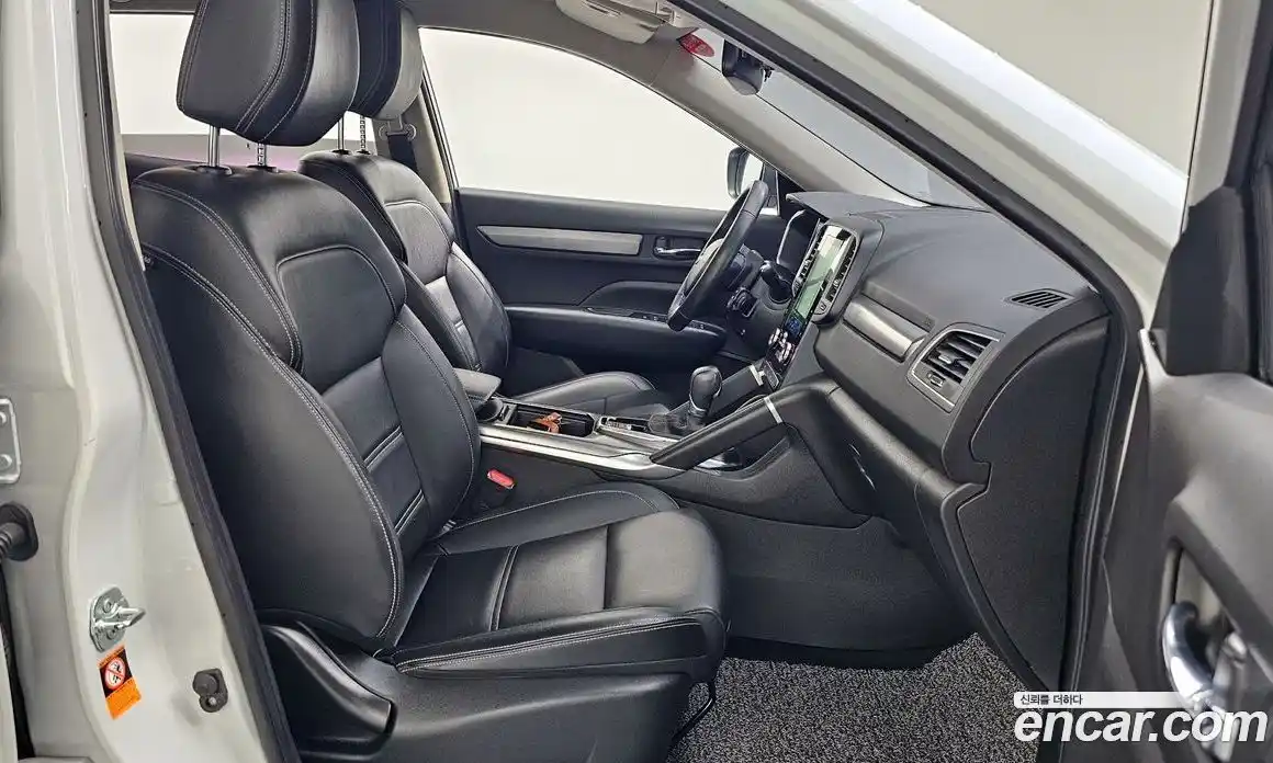 Renault QM6 2021 2.0 гидро, фото 17