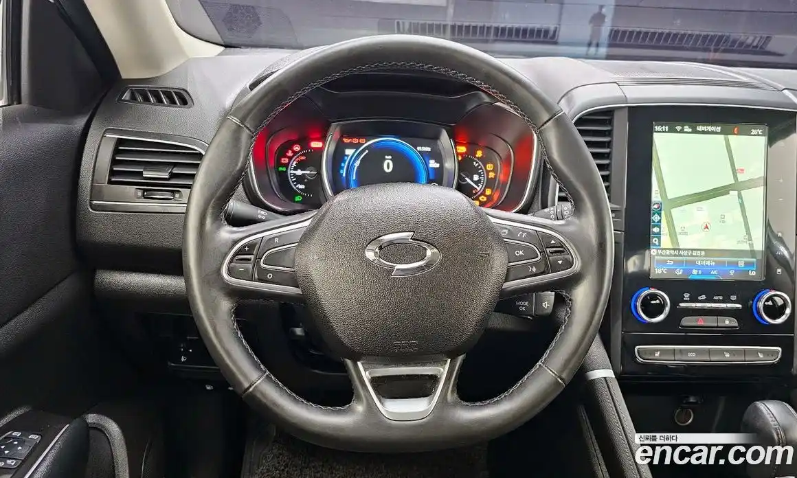 Renault QM6 2021 2.0 гидро, фото 19