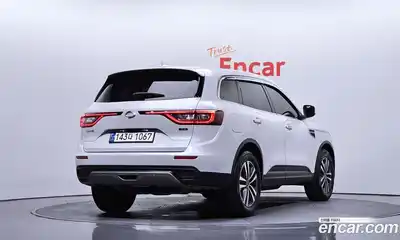 Renault QM6 2021 2.0 гидро, миниатюра 2