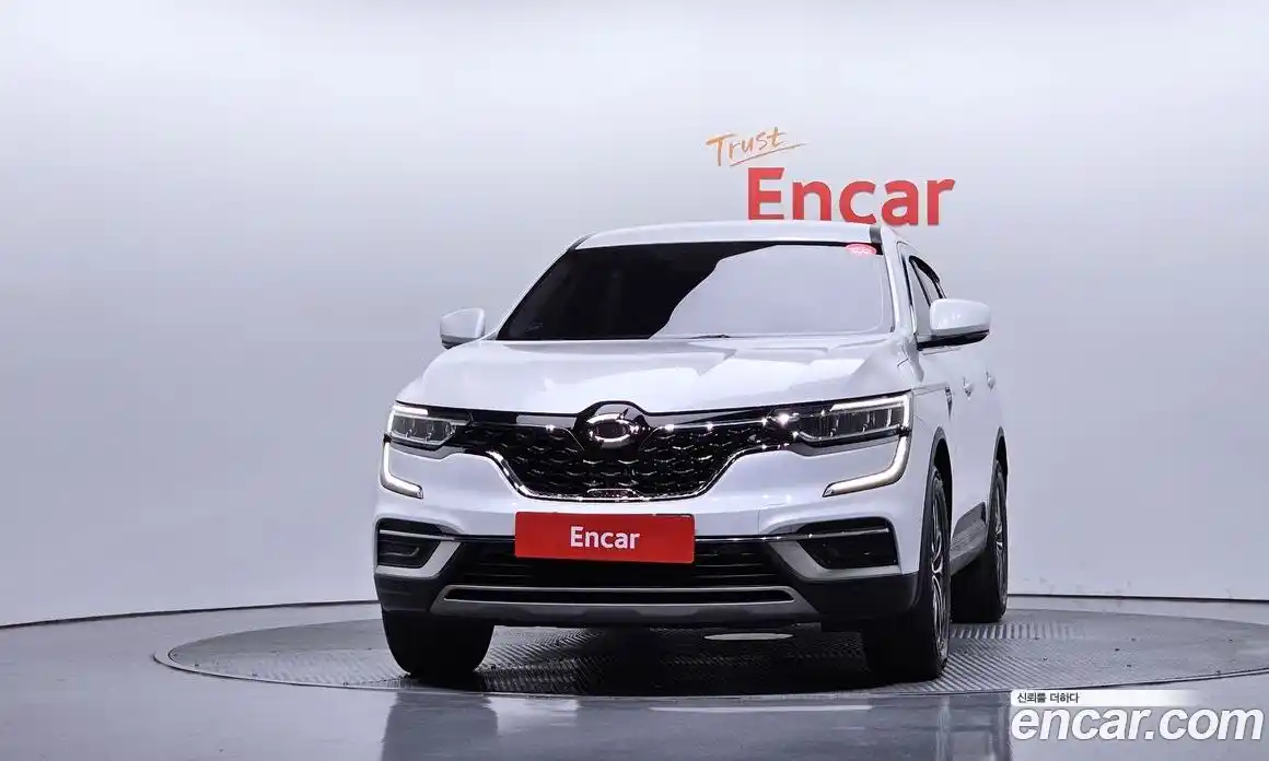 Renault QM6 2021 2.0 гидро, фото 3