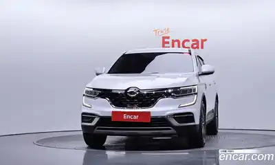 Renault QM6 2021 2.0 гидро, миниатюра 3