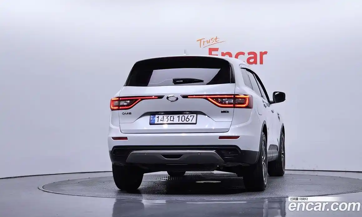 Renault QM6 2021 2.0 гидро, фото 4