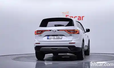 Renault QM6 2021 2.0 гидро, миниатюра 4