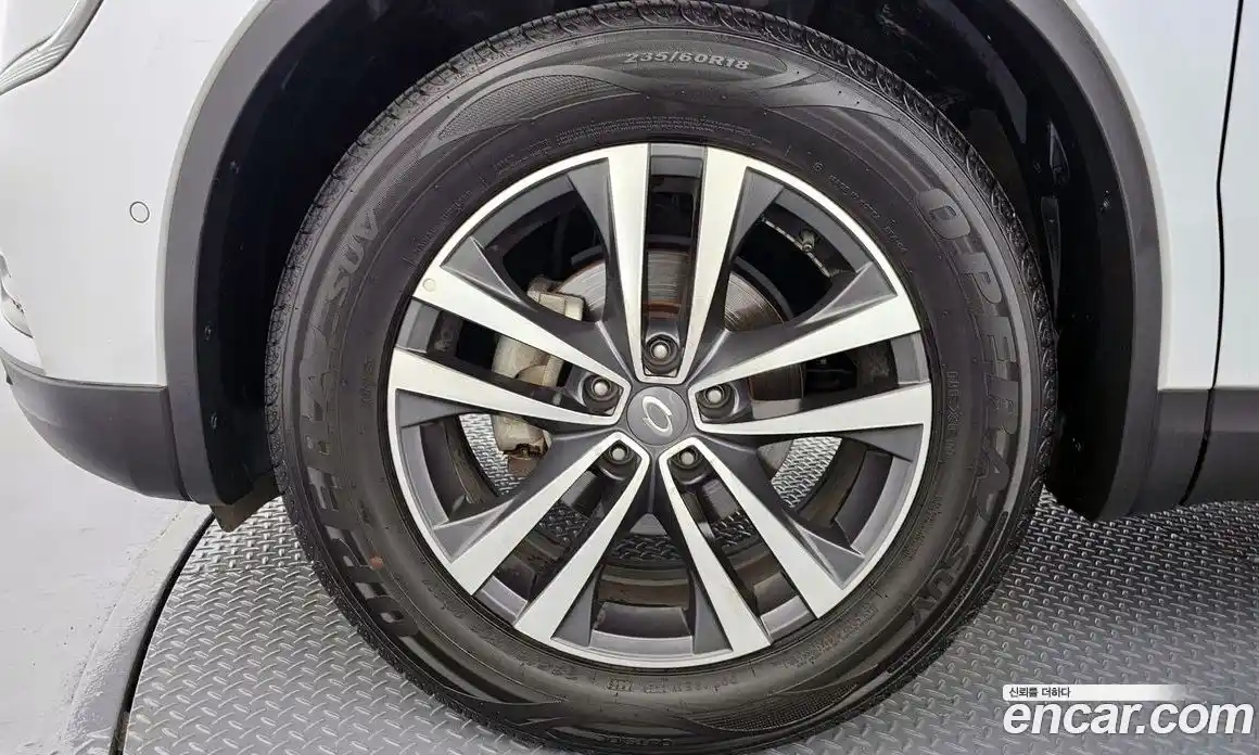 Renault QM6 2021 2.0 гидро, фото 5
