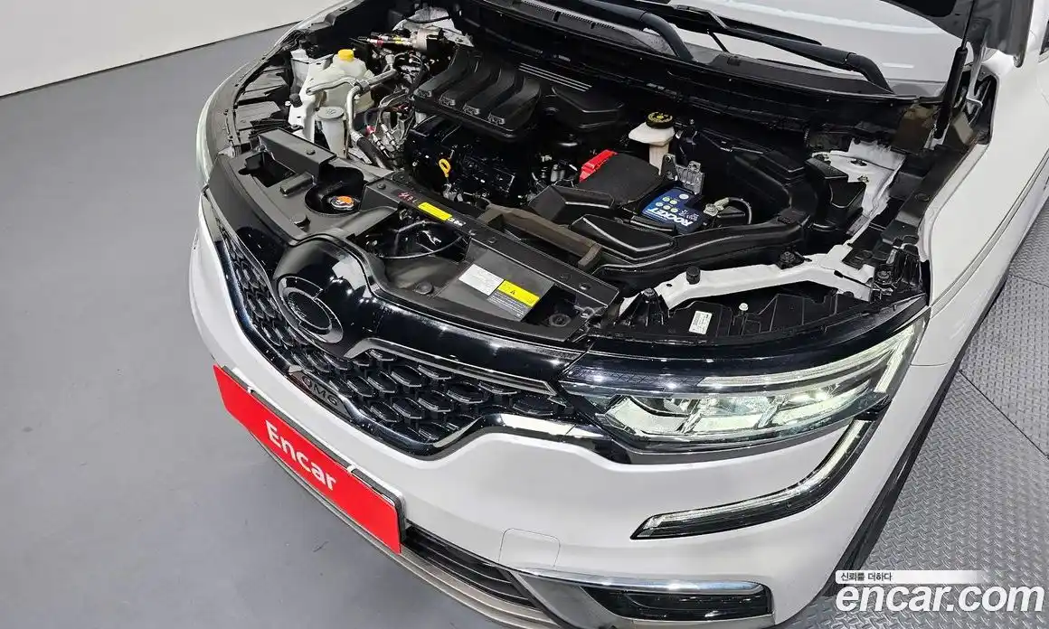 Renault QM6 2021 2.0 гидро, фото 6