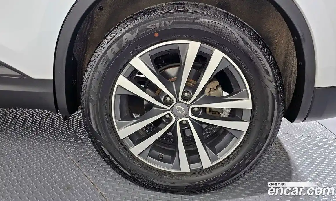 Renault QM6 2021 2.0 гидро, фото 7