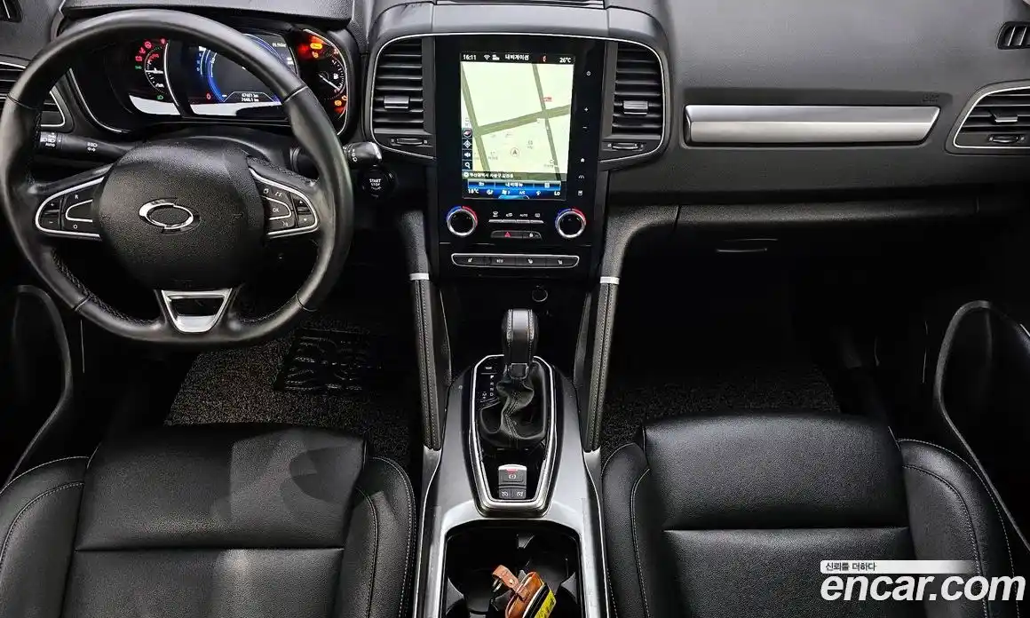 Renault QM6 2021 2.0 гидро, фото 10