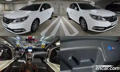 Renault SM5