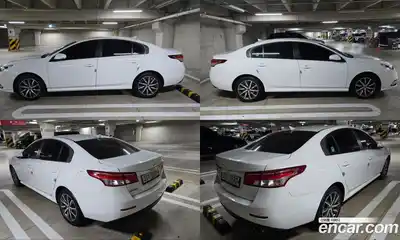 Renault SM5 2018 2.0 гидро, миниатюра 2