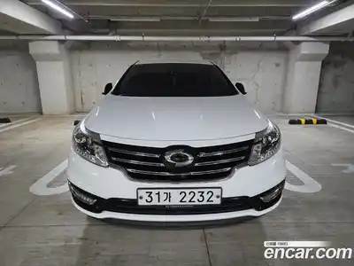 Renault SM5 2018 2.0 гидро, миниатюра 3