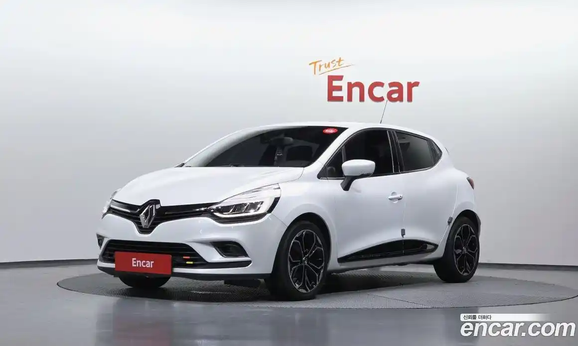 Renault Cilo 2018 1.5 гидро, фото 1