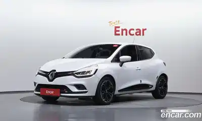 Renault Cilo, 2018