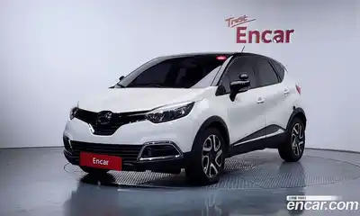 Renault QM3, 2016