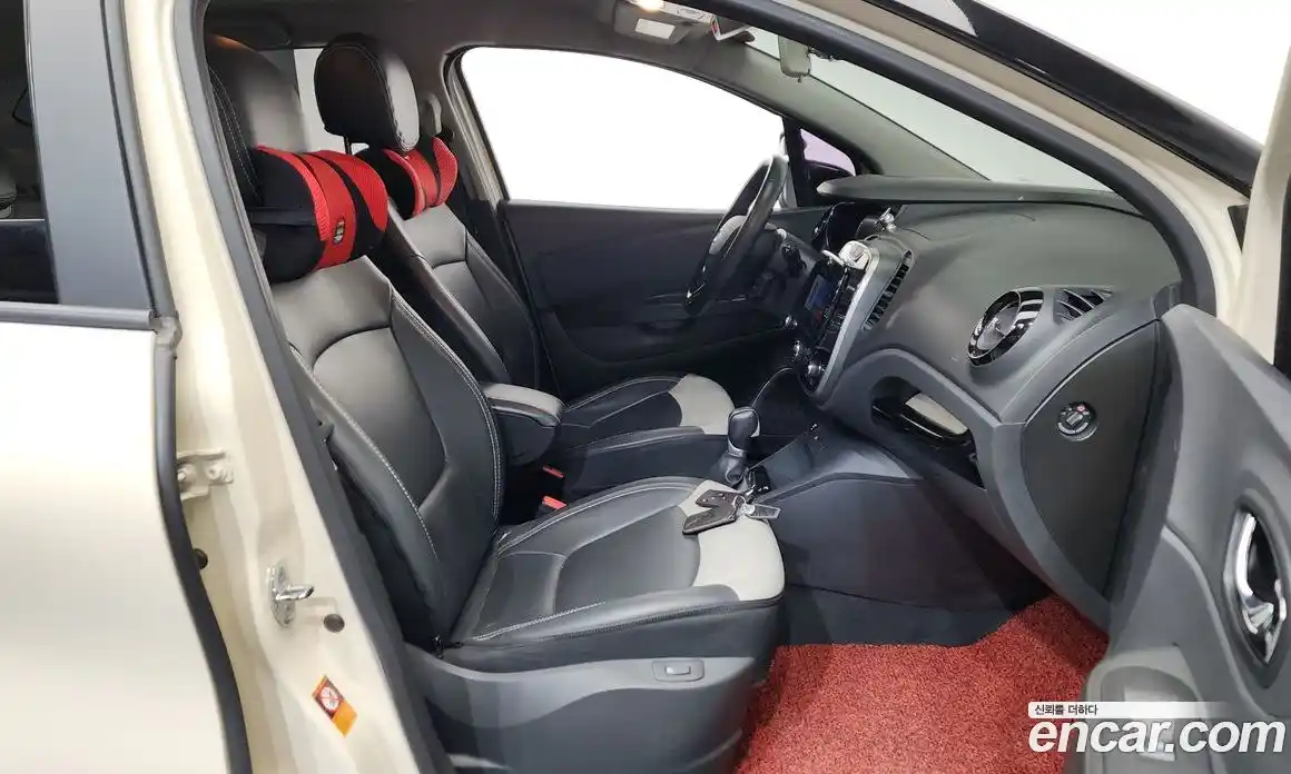 Renault QM3 2016 1.5 гидро, фото 16