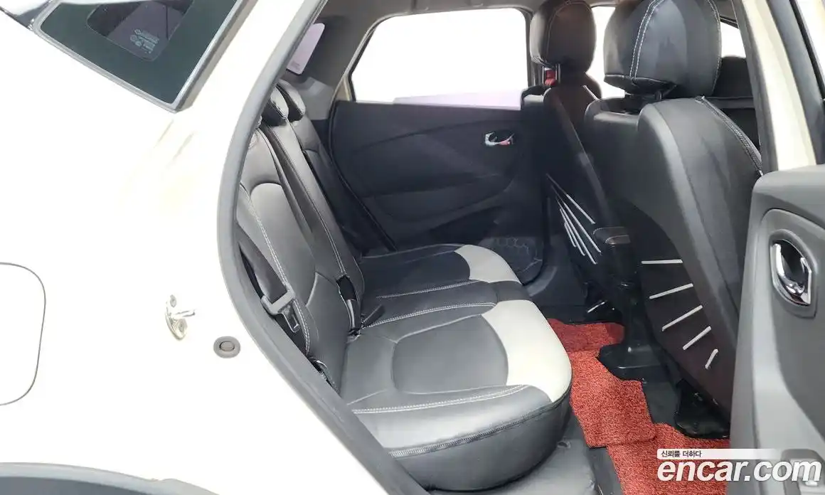 Renault QM3 2016 1.5 гидро, фото 17
