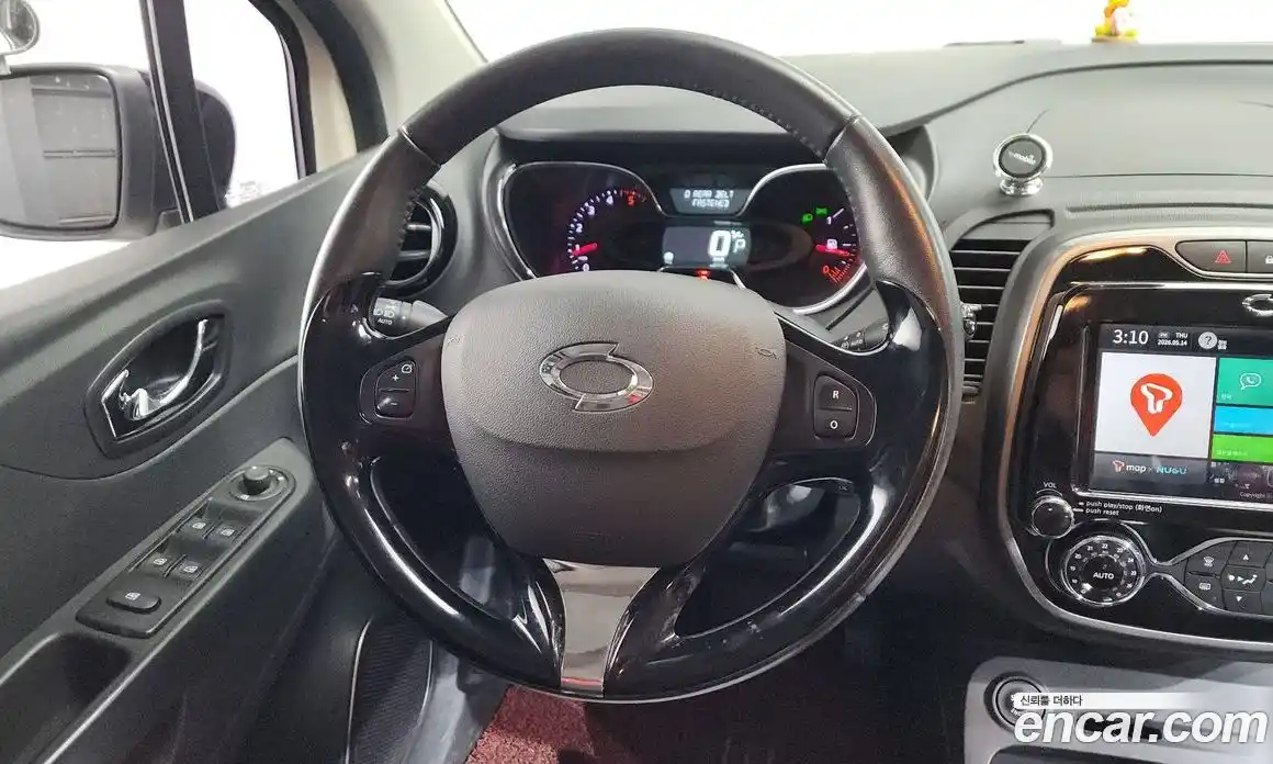 Renault QM3 2016 1.5 гидро, фото 18