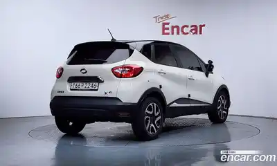 Renault QM3 2016 1.5 гидро, миниатюра 2