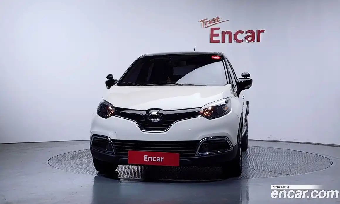 Renault QM3 2016 1.5 гидро, фото 3
