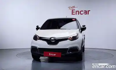 Renault QM3 2016 1.5 гидро, миниатюра 3