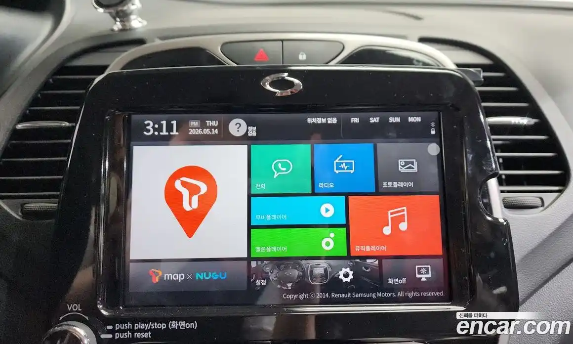 Renault QM3 2016 1.5 гидро, фото 32