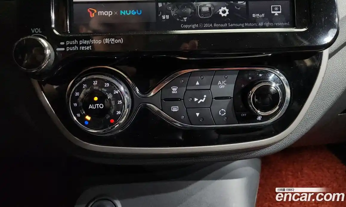 Renault QM3 2016 1.5 гидро, фото 33
