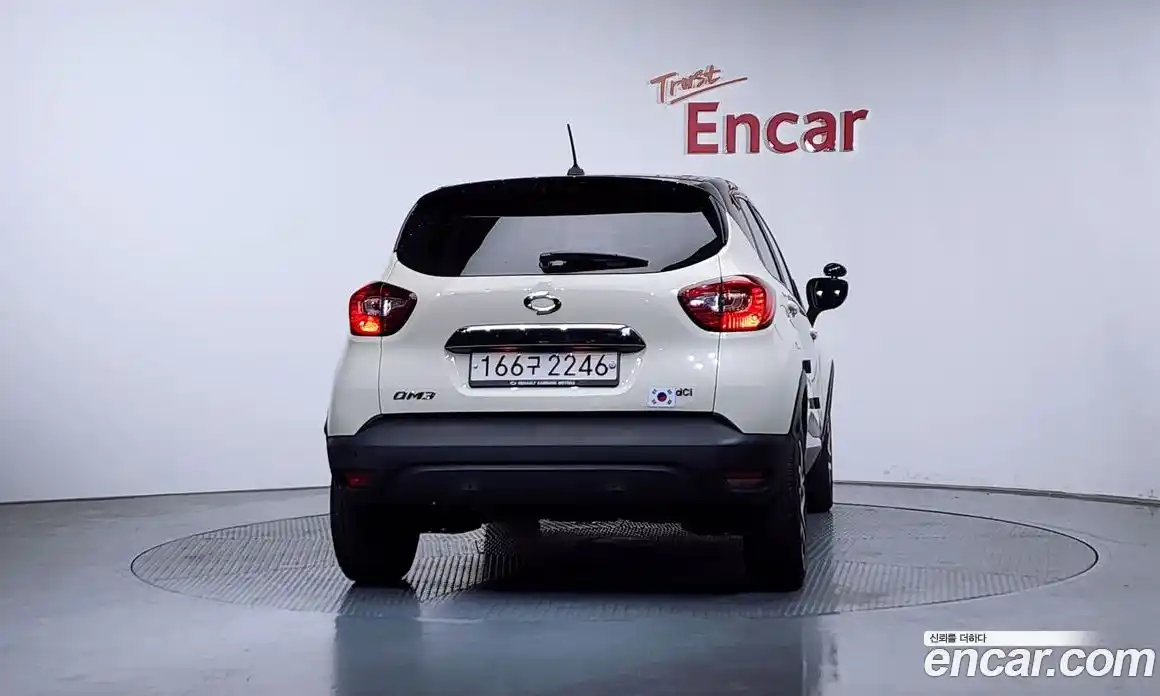Renault QM3 2016 1.5 гидро, фото 4