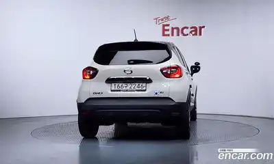 Renault QM3 2016 1.5 гидро, миниатюра 4