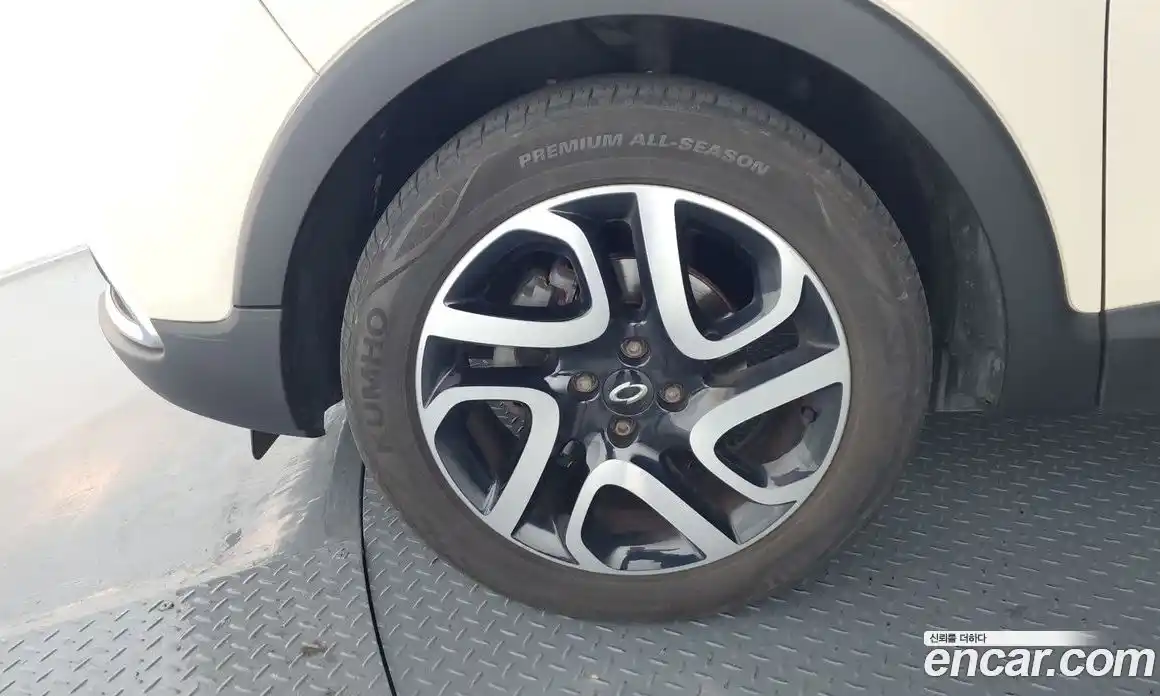 Renault QM3 2016 1.5 гидро, фото 5