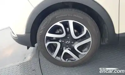 Renault QM3 2016 1.5 гидро, миниатюра 5