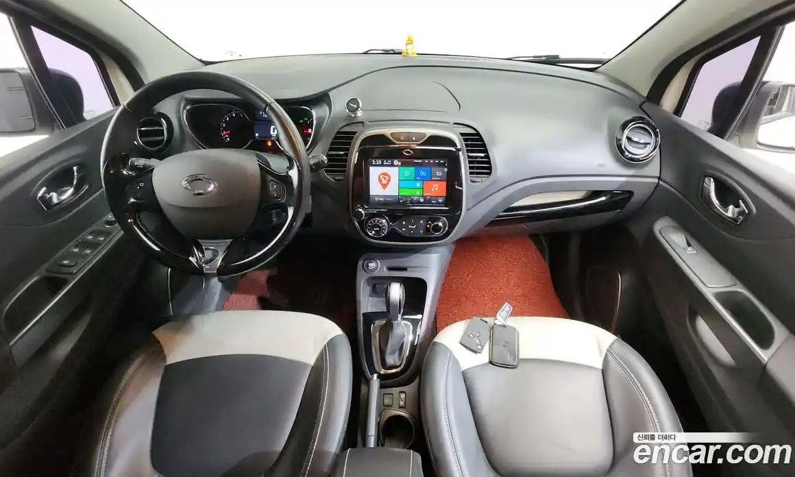 Renault QM3 2016 1.5 гидро, фото 10