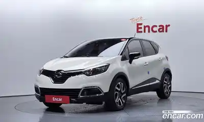 Renault QM3, 2015