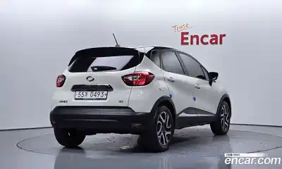 Renault QM3 2015 1.5 гидро, миниатюра 2
