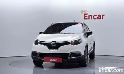 Renault QM3 2015 1.5 гидро, миниатюра 3