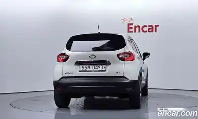 Renault QM3 2015 1.5 гидро, миниатюра 4