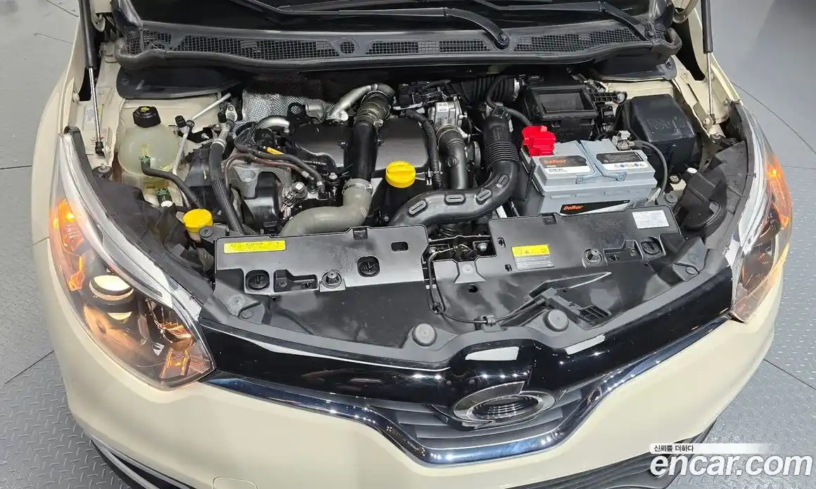 Renault QM3 2015 1.5 гидро, фото 6
