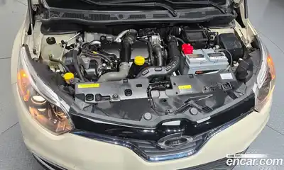 Renault QM3 2015 1.5 гидро, миниатюра 6