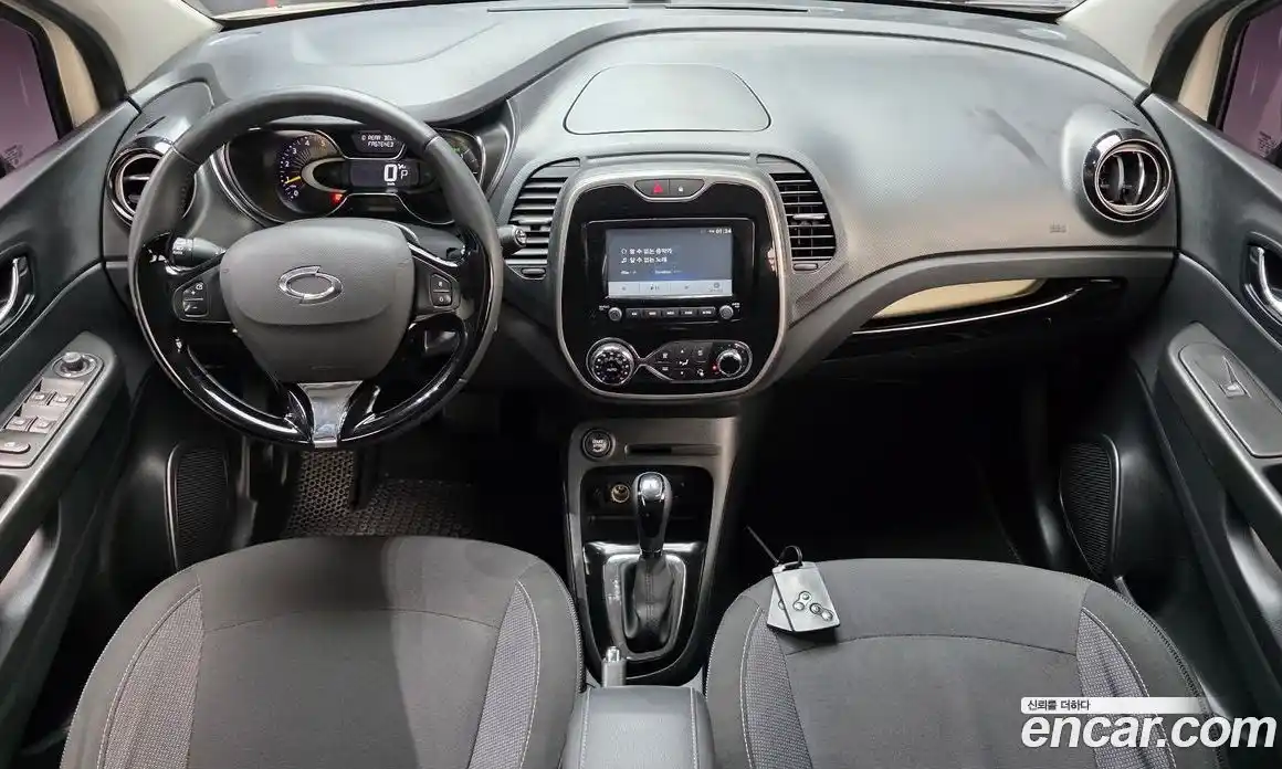 Renault QM3 2015 1.5 гидро, фото 10