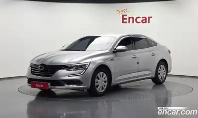 Renault SM6