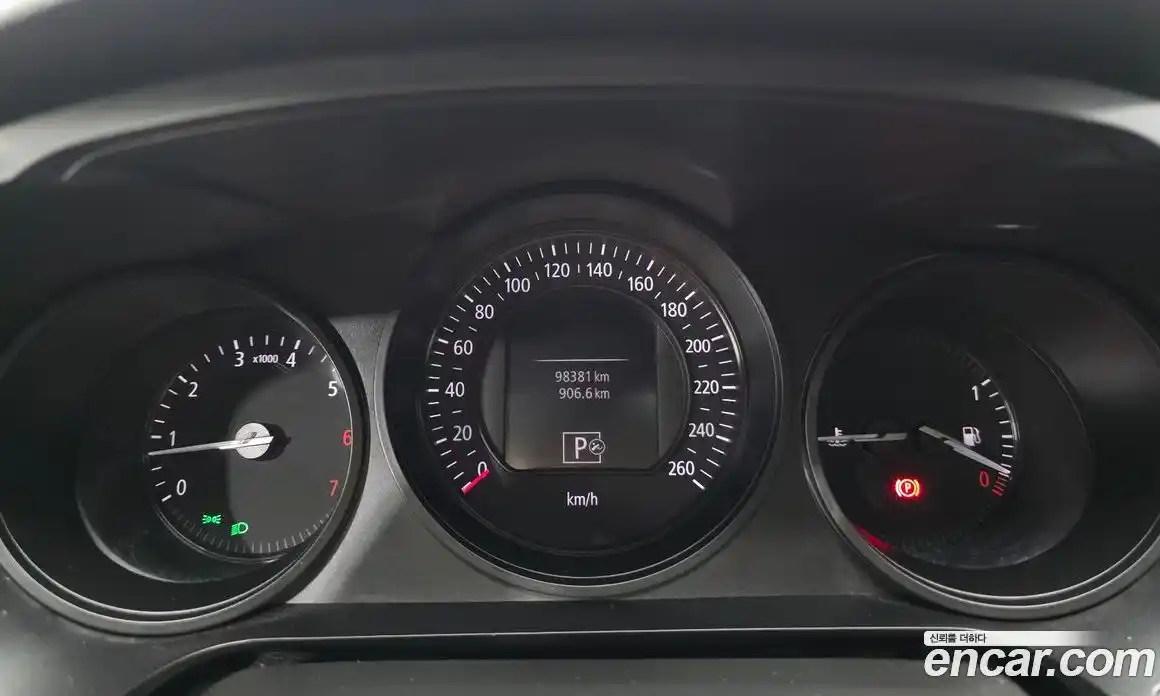 Renault SM6 2017 2.0 гидро, фото 6