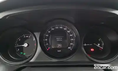 Renault SM6 2017 2.0 гидро, миниатюра 6