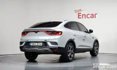 Renault XM3 2020 1.3 гидро, миниатюра 2