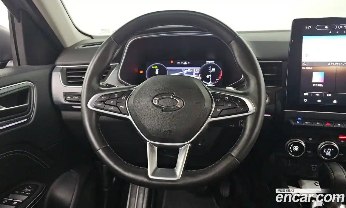 Renault XM3 2022 1.3 гидро, фото 11